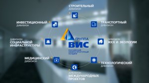 Презентационное видео о Группе «ВИС»