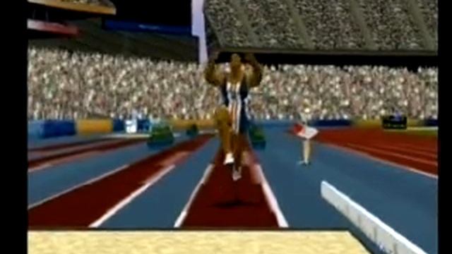 Sydney 2000 Dreamcast Gameplay_2000_06_06_2 смотреть онлайн