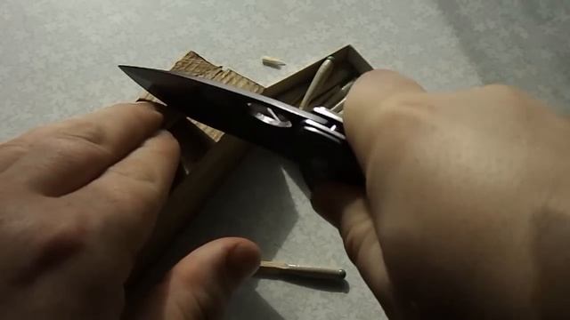 Пришел заказ. "Outdoor Survival Family Emergency Tool" смотреть онлайн