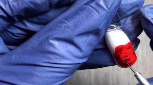 Роза на ногтях. ??? Поэтапный разбор/ Анна Якунина