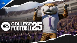 EA Sports College Football 25 - Релизный трейлер - PS5 Games