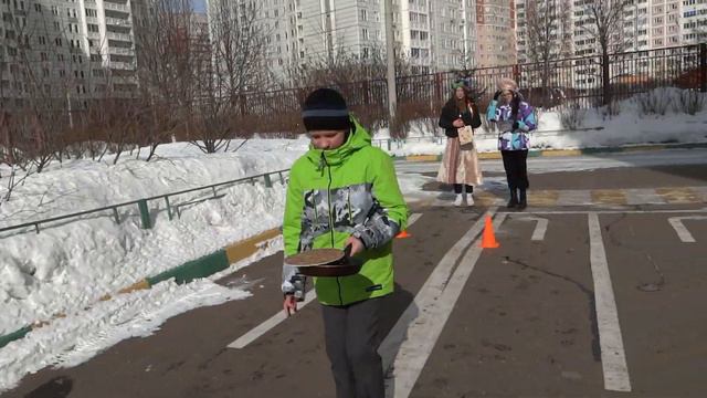 Здравствуй, Масленица!