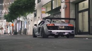 Audi R8 |Avto | tuning | music |