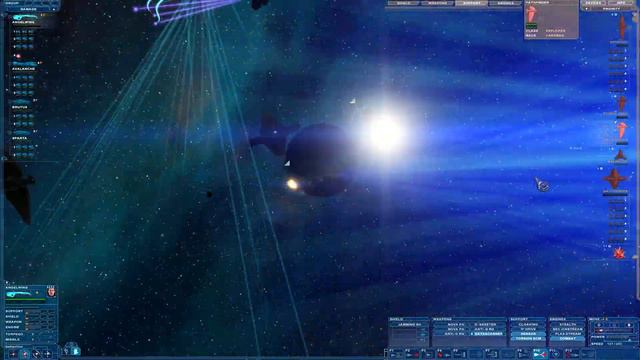 Nexus: The Jupiter Incident - Mission 20 (Alpha Gate) - 4K/60FPS - No commentary - PC смотреть онлайн