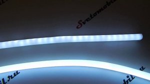 Сравнение гибких ходовых огней по качеству.