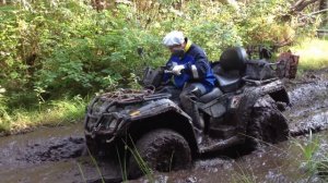 BRP Outlander MAX 400