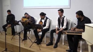 Flamenko İstanbul Müzik Grubu Konseri (2016)