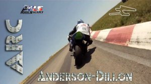 Advanced Riding Course Bike Cam: ECR 4/16&17/11 Anderson-Dillon