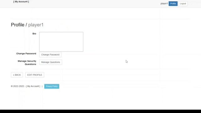 Web-API User Manager: "Online Player Accounts & Player Pages" service comprehensive walkthrough смотреть онлайн