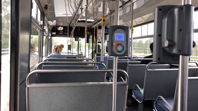 Busways 325 (Mercedes O405 - Custom Coaches 228) смотреть онлайн