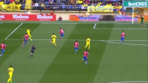 Villarreal CF 3-0 Levante UD (Liga BBVA 2015/2016)