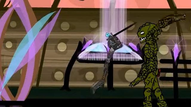 битва// Рисуем мультфильмы 2 смотреть онлайн