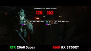 GeForce RTX 2060 Super vs AMD RX 5700 XT - Большое Сравнение в Новых Играх