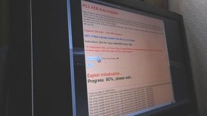 ОШИБКА  HEN 4.90 ПРИ УСТАНОВКЕ ЧТО ДЕЛАТЬ