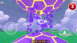 Игра "Супер Мишка". Проходим улей.