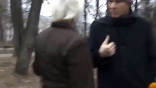 Орловский Городской парк. Вырубка деревьев смотреть онлайн