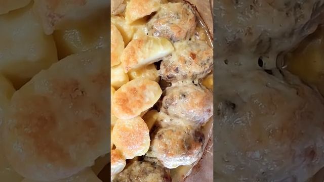 Вкусный обед