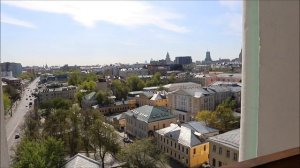 Богоявленский Елоховский собор в Москве! Колокольня! Вид на город сверху!