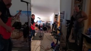 Van Halen:  Panama, Joyo Gem Box III amp modeler