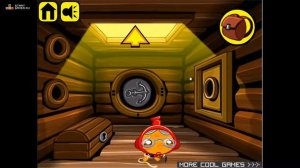 Игра "Счастливая Обезьянка 105" (Monkey GO Happy 105) - прохождение