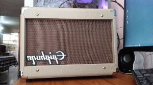 Amplificador Epiphone Studio Acoustic 15c