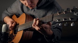 Перкуссионный фингерстайл 2.0 (курс для гитаристов)