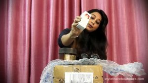 The Body Shop Unboxing Video