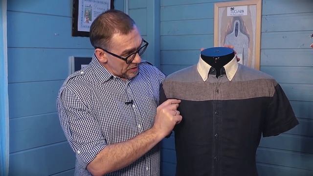 Обзор мужских рубашек. Что носить летом? Мужской летний гардероб. Часть 1.