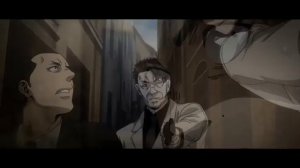 AnimeRap Реп про Аниме Гангста ft SayianWords Gangsta Rap 2015 ft SayianWords