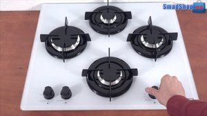 Встраиваемая варочная газовая панель Hotpoint-Ariston TD640S(WH)IX