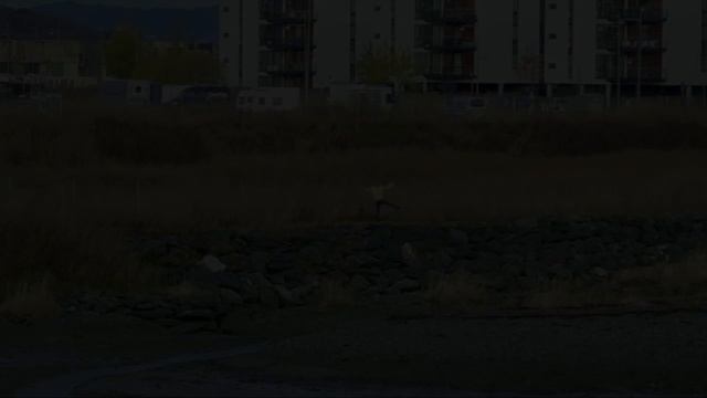 Dali S253 thermal monocular (quick test on human subject @ 200 meters)