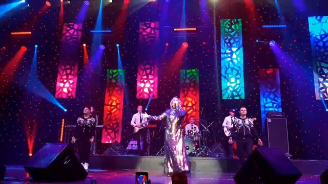 Татьяна Буланова - Играю в прятки на судьбу 16.10.2019