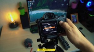 Лучшие настройки Sony a7iii для съемки видео