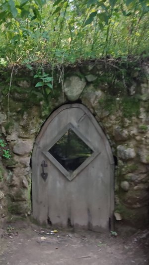 Пушкинские горы