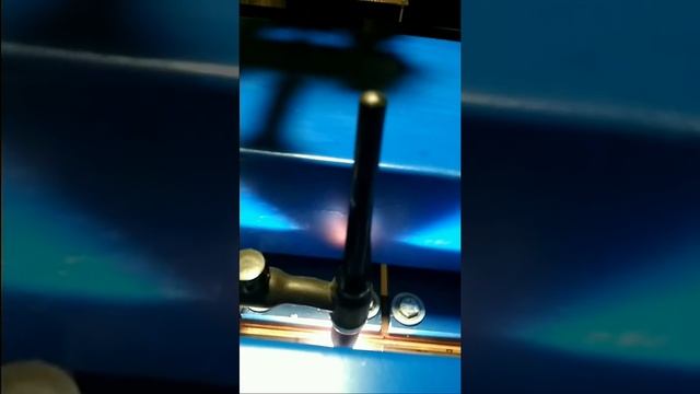 Станок для сварки нержавеющих труб и обечаек встык. Сварочный симмер. смотреть онлайн