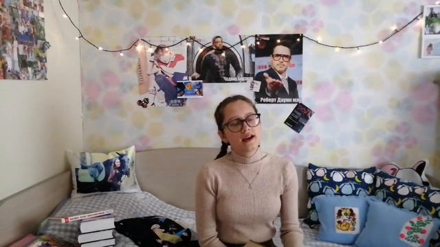 Топ 5 моих любимых книг 📚 // смотреть онлайн