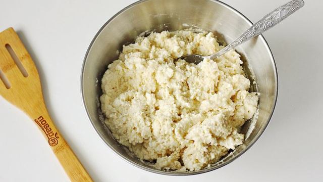 Творожные ёжики