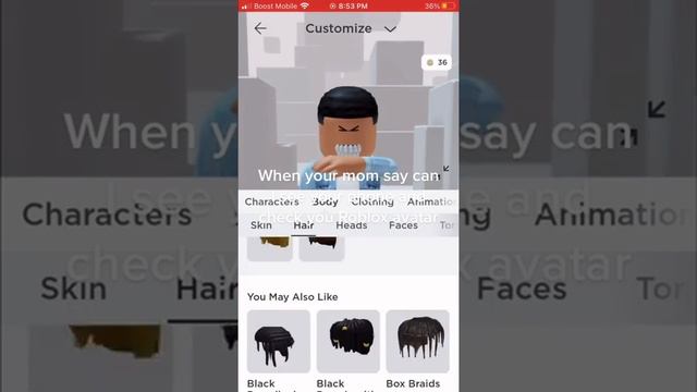 Do moms check roblox accounts? #robloxtiktok #roblox #shorts #robloxshorts смотреть онлайн