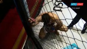 Нурсултан Рузибоев Самый Сложный Бой!