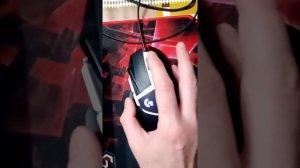 Мышь Logitech G502 SE Hero