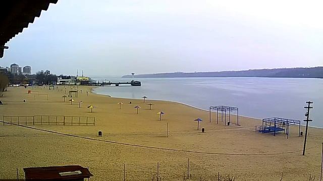 Запорожье, набережная, Веб камера онлайн смотреть онлайн