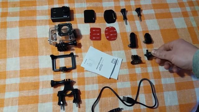 Почему мы купили GitUp 2 PRO.  Гитап  - лучшая экшн-камера с Алиэкспресс. смотреть онлайн