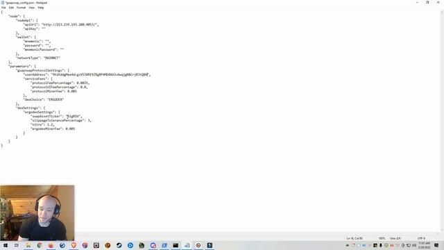 GuapSwap Ergo Walkthrough смотреть онлайн
