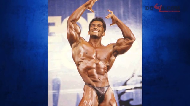 Энциклопедия бодибилдинга. Ли Лабрада смотреть онлайн