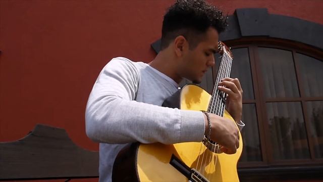 Mazurka en G Mayor. Francisco Tarrega. Iván Mondragón. смотреть онлайн