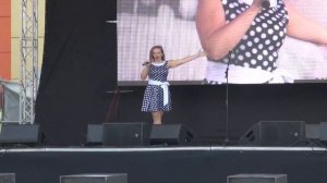 Мой Заринск (автор - исполнитель Светлана Емельянова).