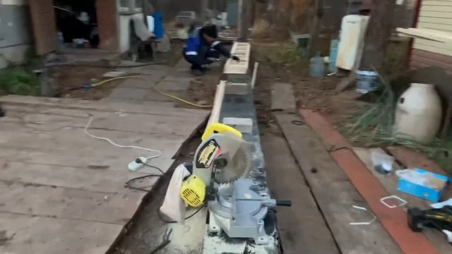 Дом, монолитный  арболит , Монолит опилкобетон . 1 серия