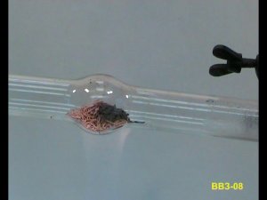 6 Восстановление оксида меди водородом