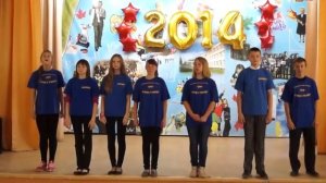 Агитбригада на тему ЗОЖ