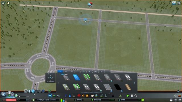 Cities: Skylines || Подробный гайд #2 || Дороги без пробок и политики смотреть онлайн